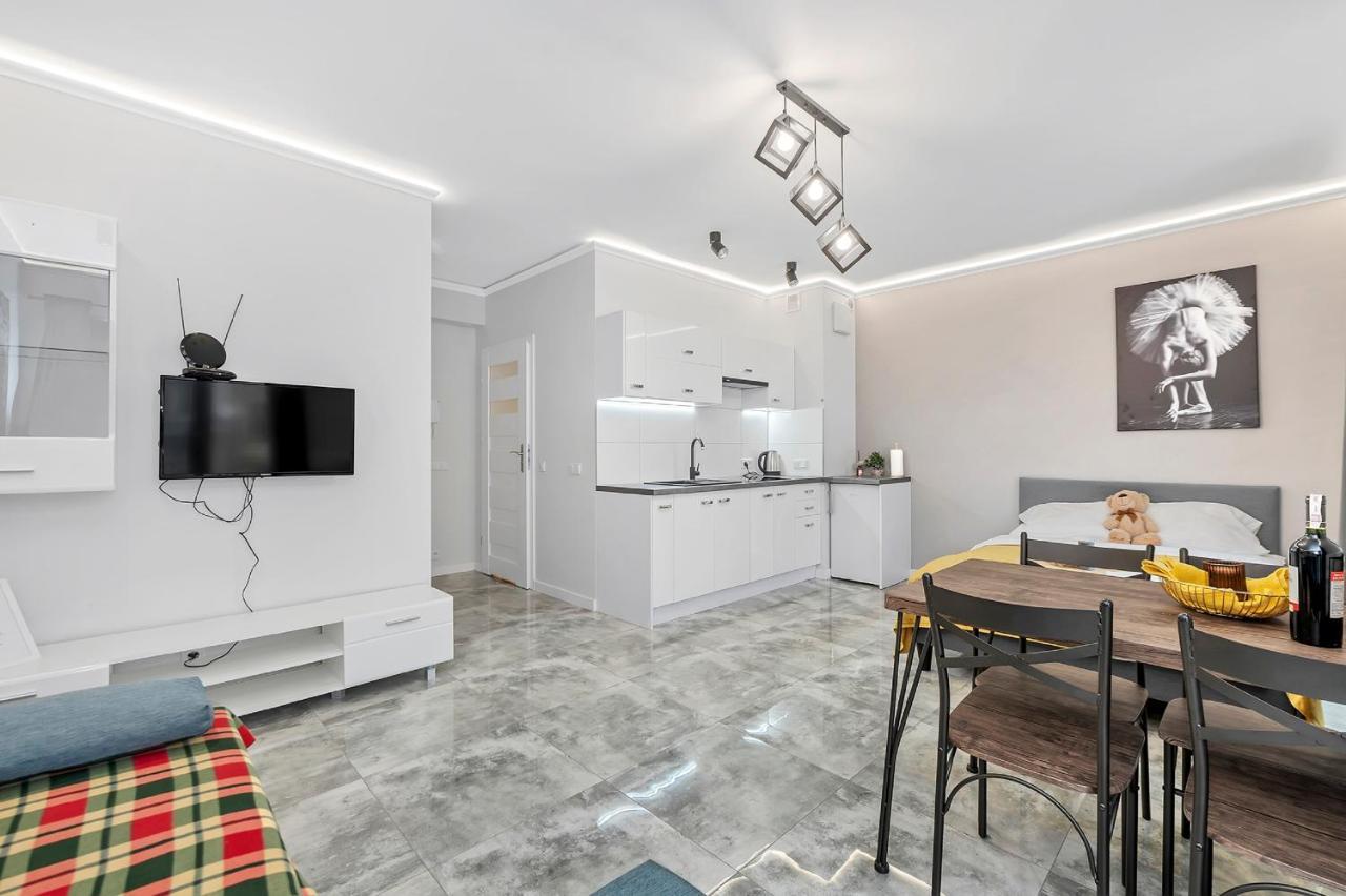 Lumina Apart Near Moniuszko Park Lodz公寓 外观 照片