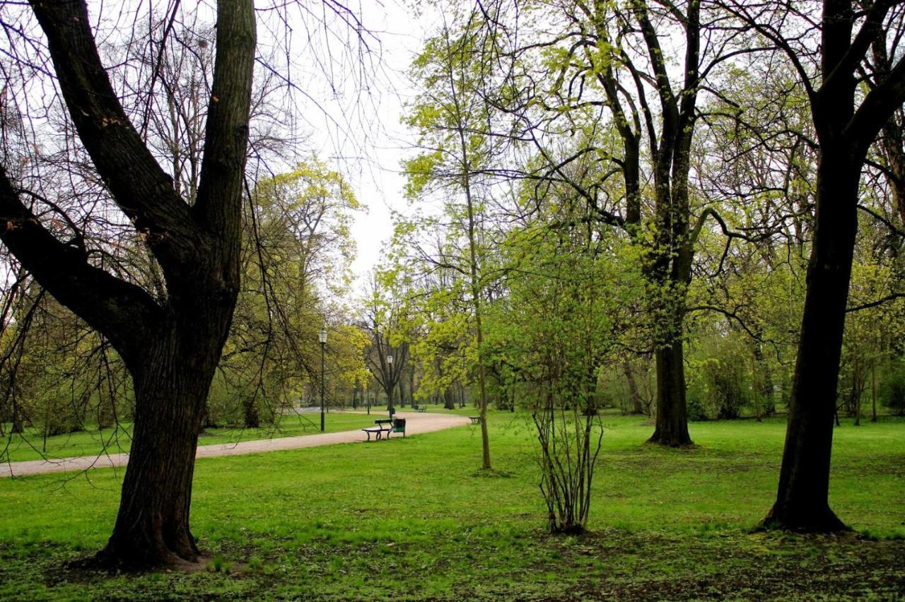 Lumina Apart Near Moniuszko Park Lodz公寓 外观 照片