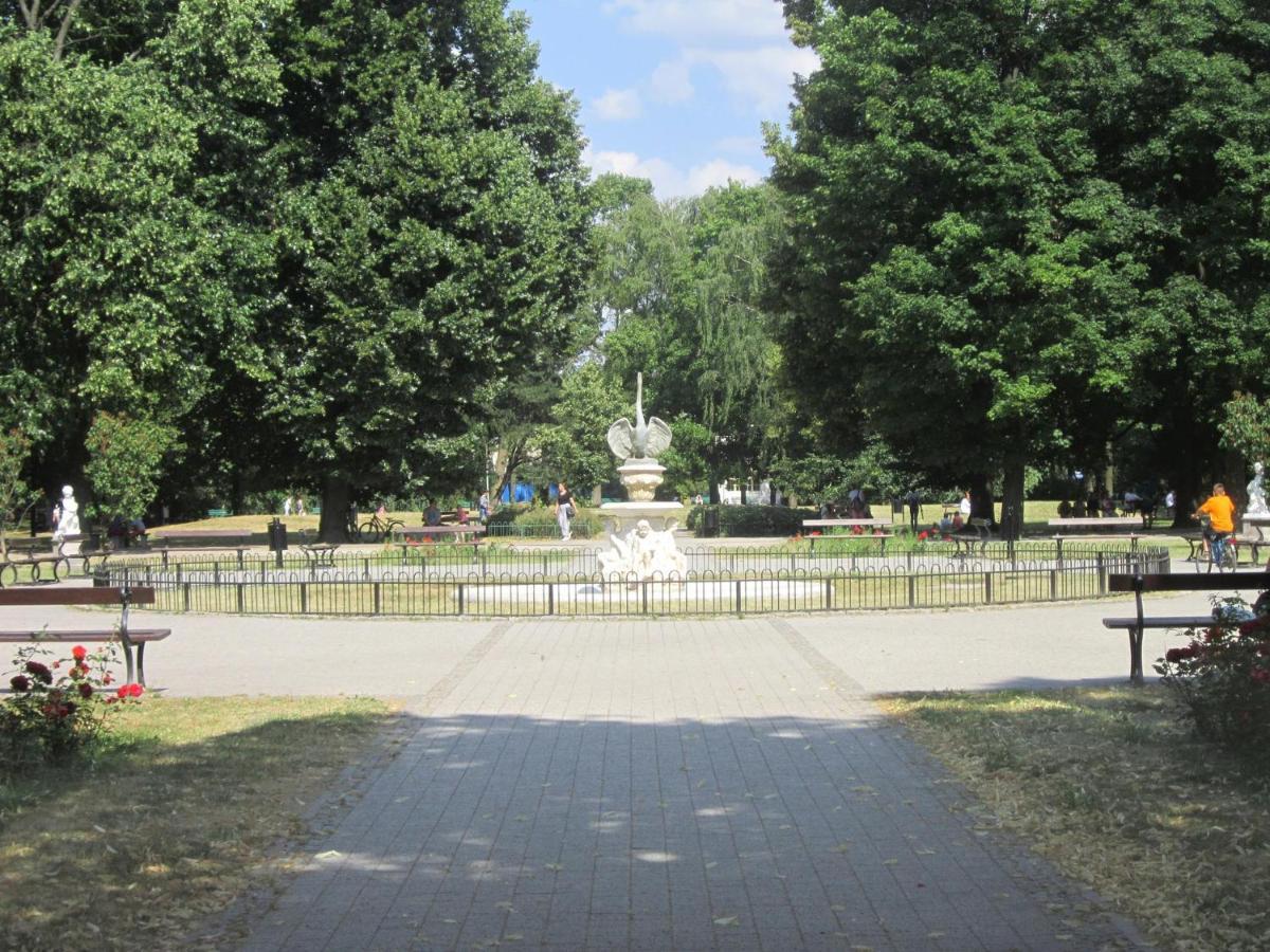 Lumina Apart Near Moniuszko Park Lodz公寓 外观 照片
